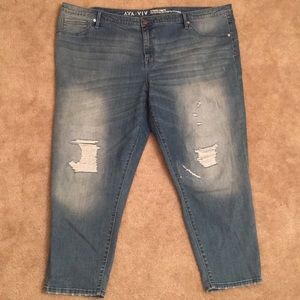 Women’s plus size Denim jeans 👖